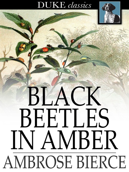 תמונה של  Black Beetles in Amber